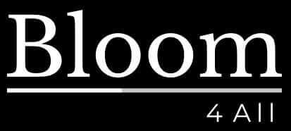 LOGO BLOOM-4-ALL